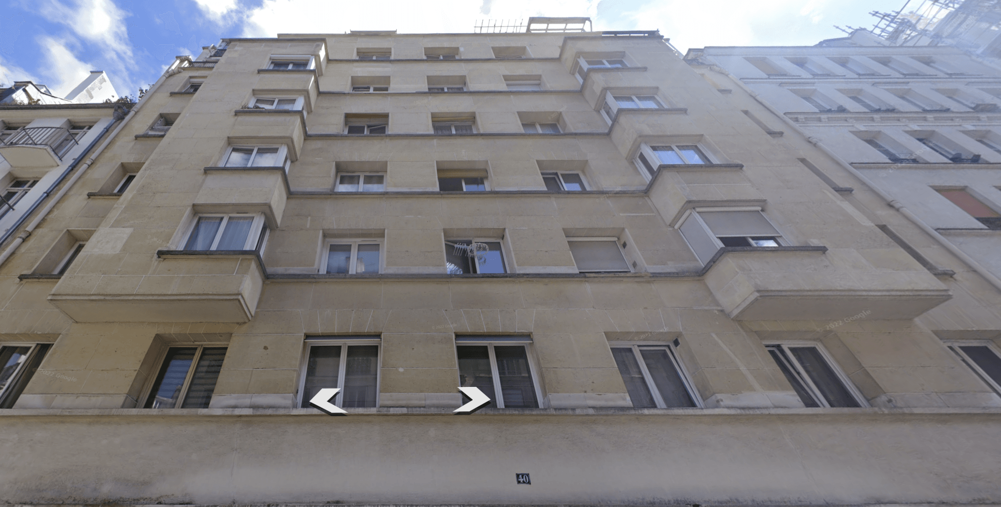 Paris Vème / Monge - Cardinal Lemoine