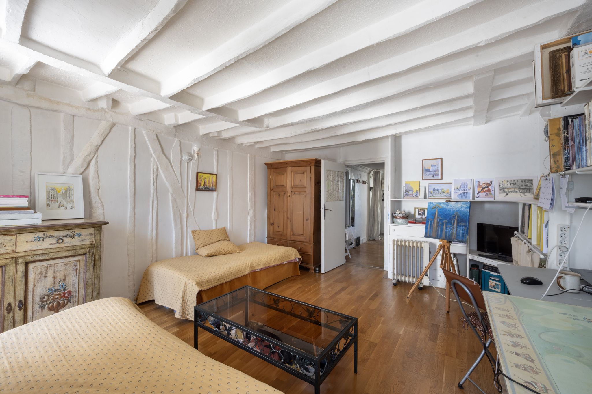 GAÎTE / MONTPARNASSE