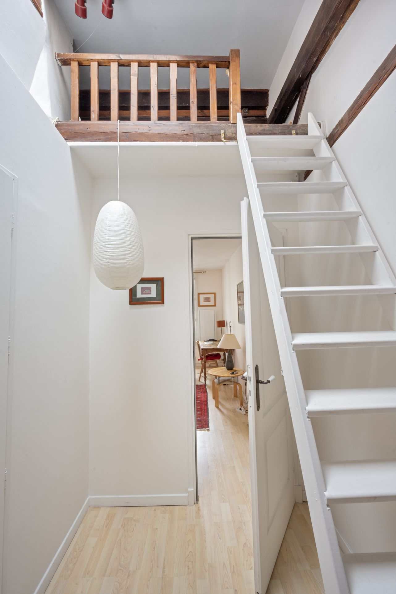 Edgar Quinet / PARIS XIVème