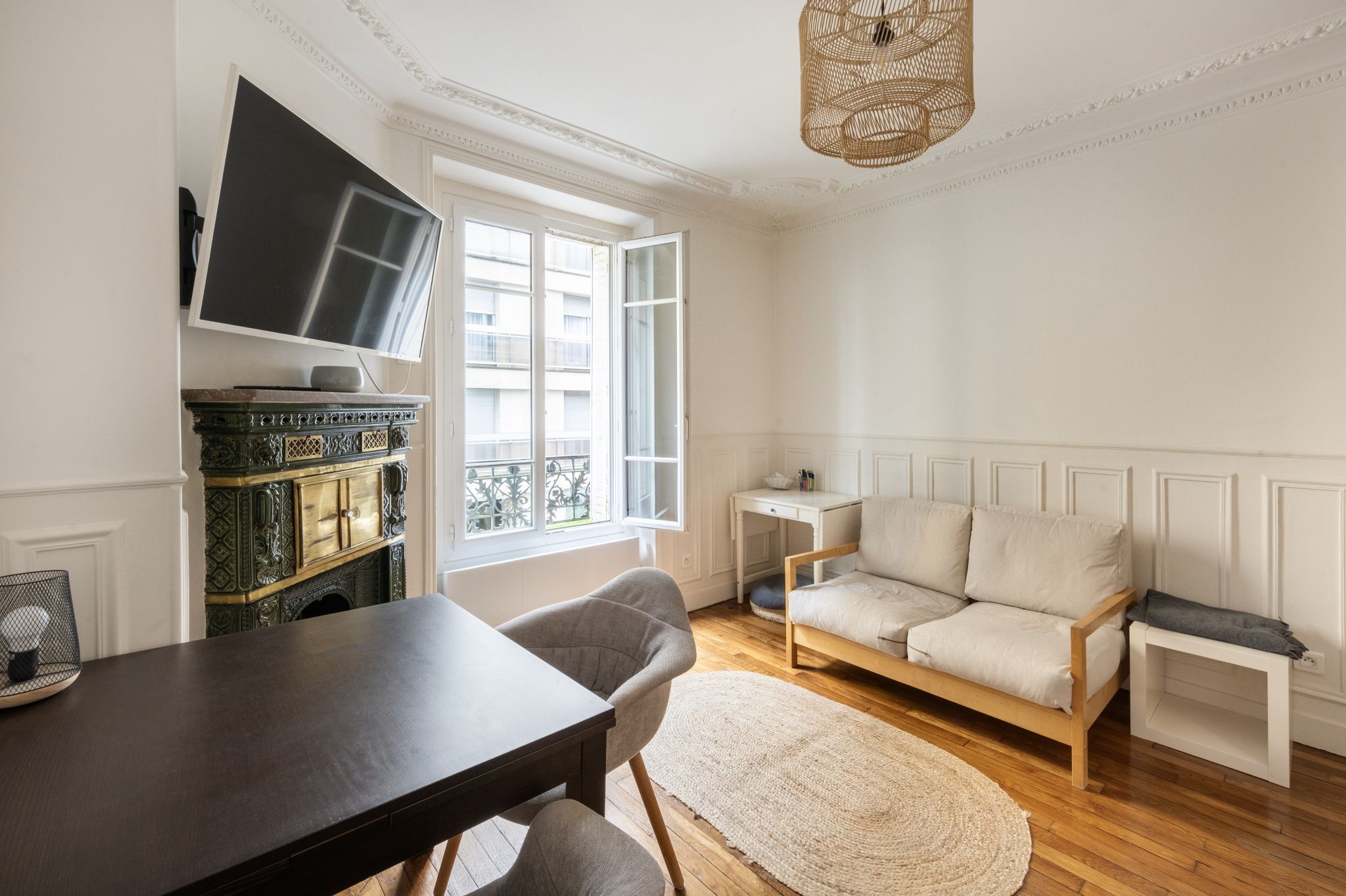 PARIS XIV / Mouton-Duvernet