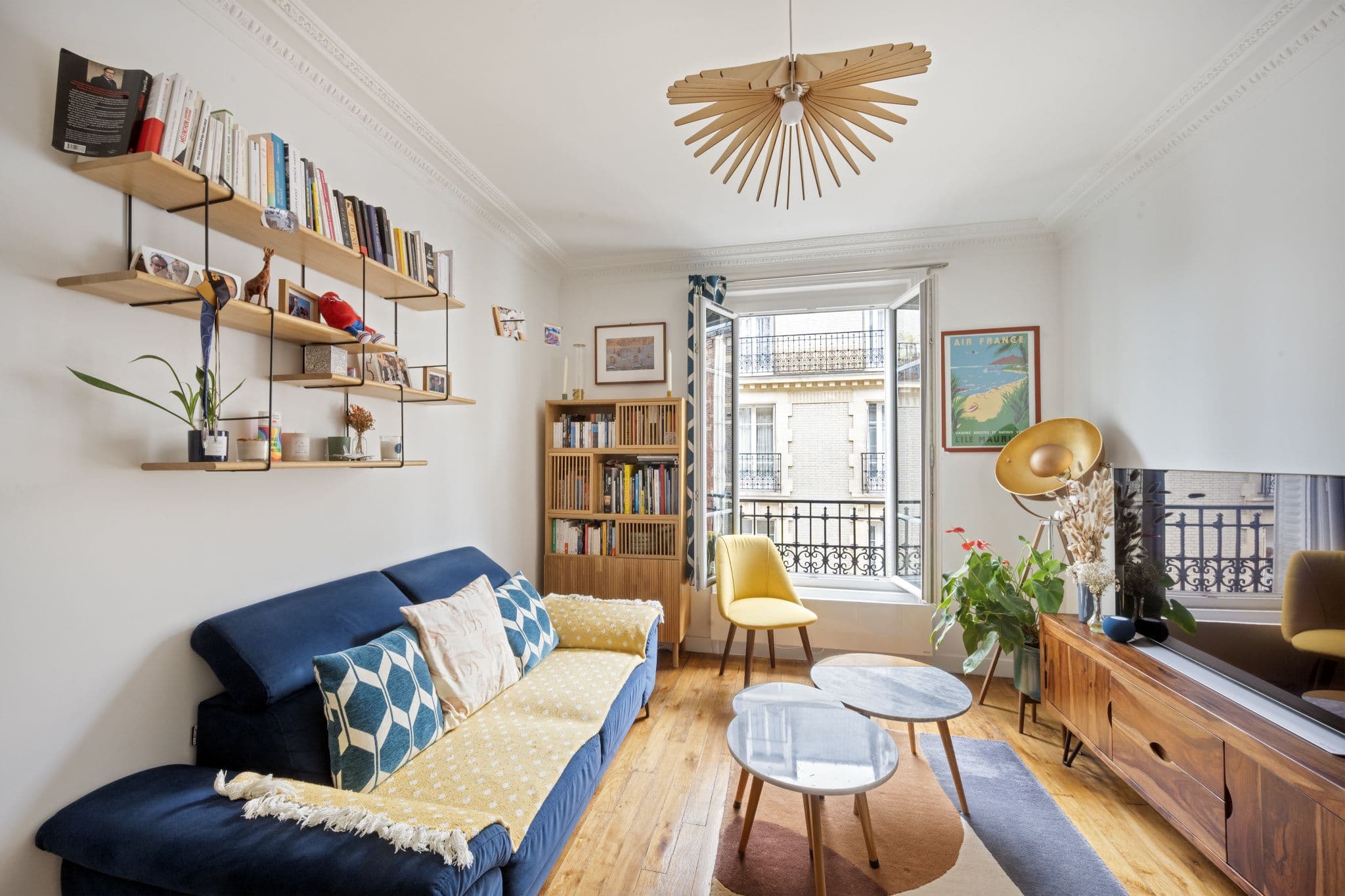 Paris XIVème - Alésia / Plantes