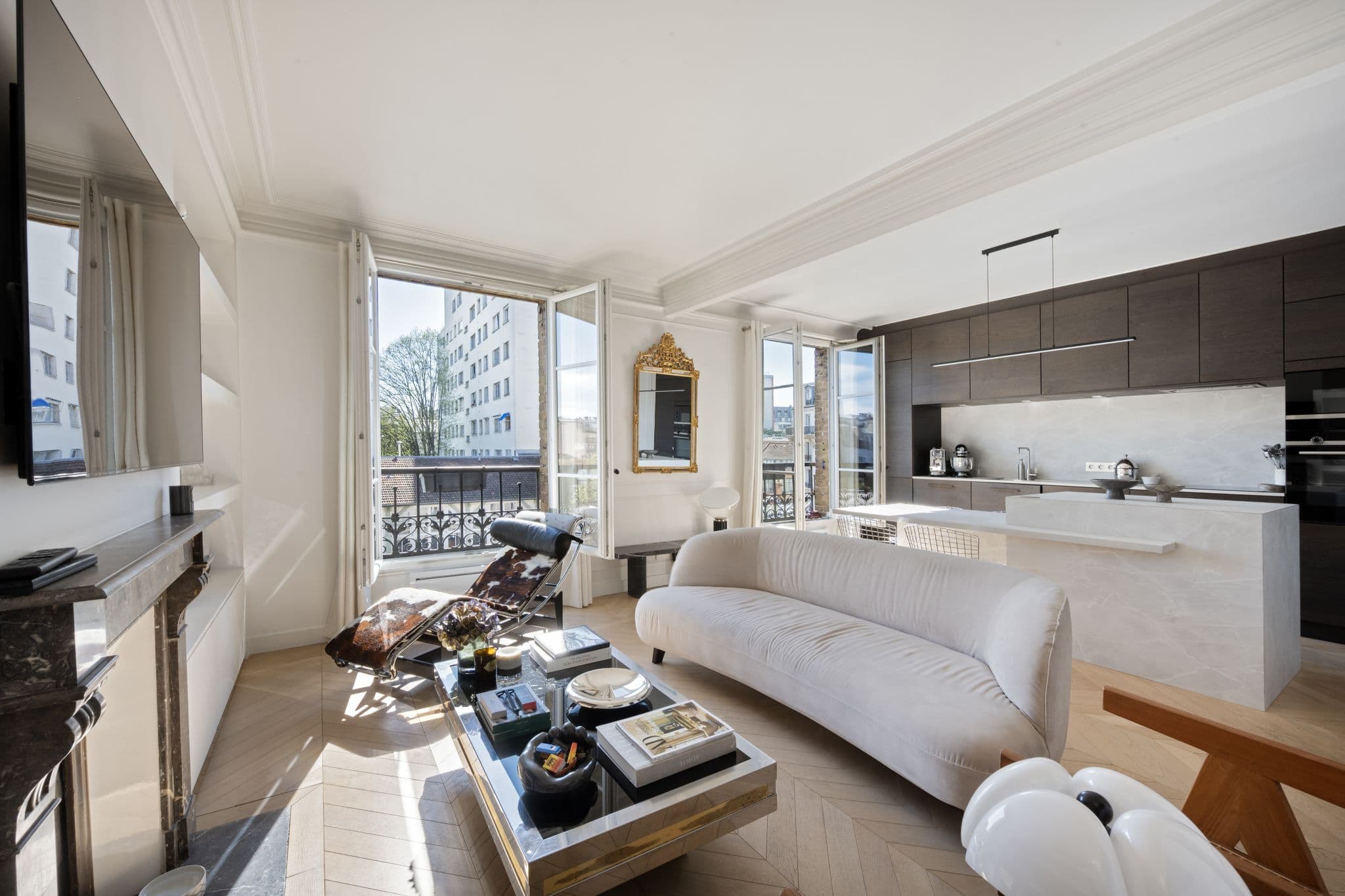 Paris XIVème / Villa Alésia