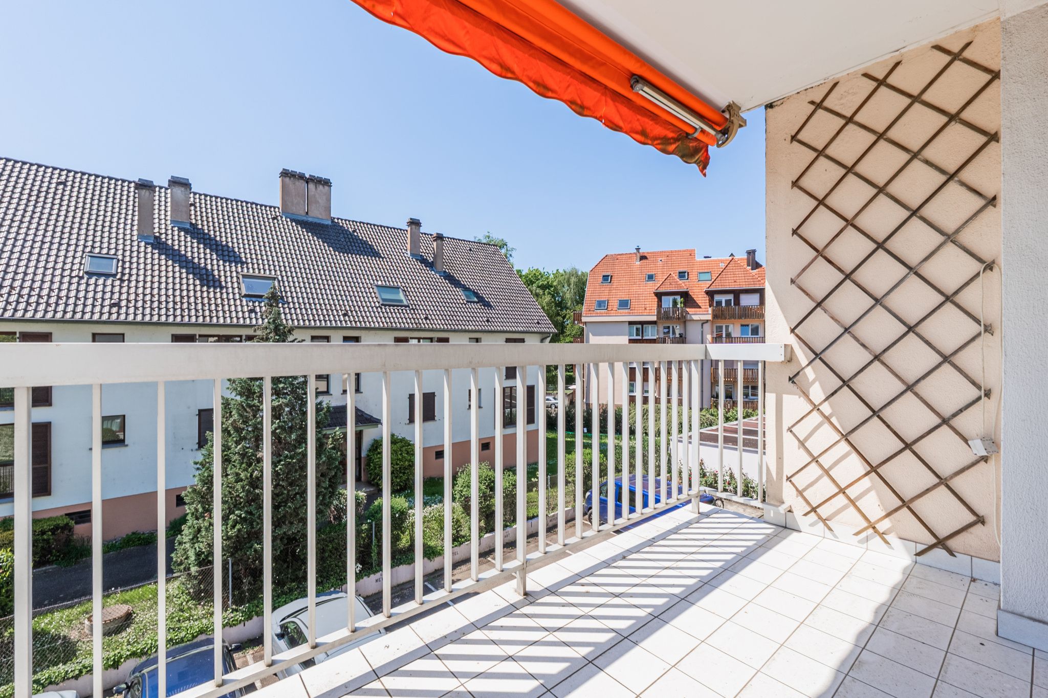 Strasbourg - Robertsau