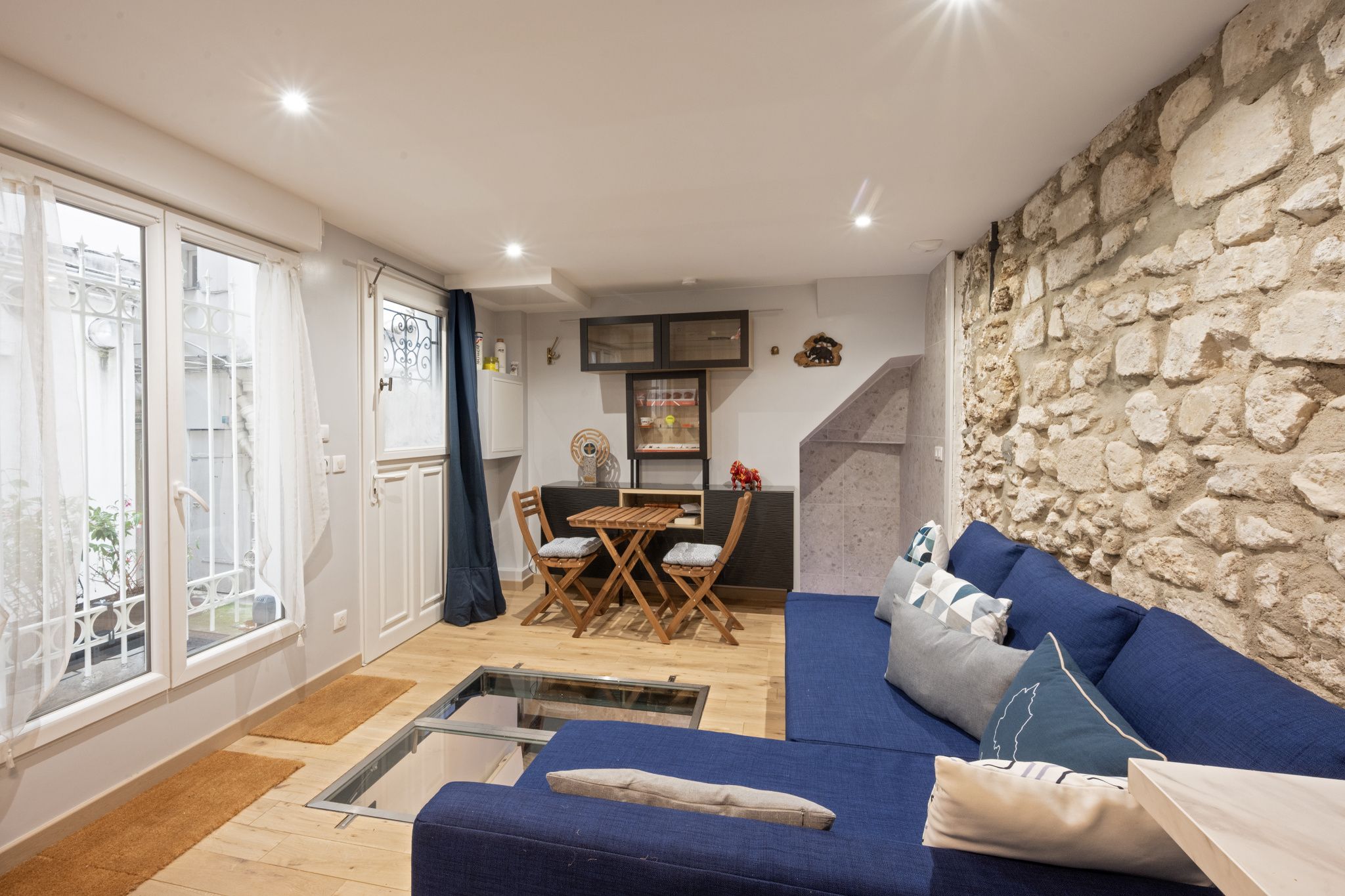 Rue Boileau / Paris XVIème