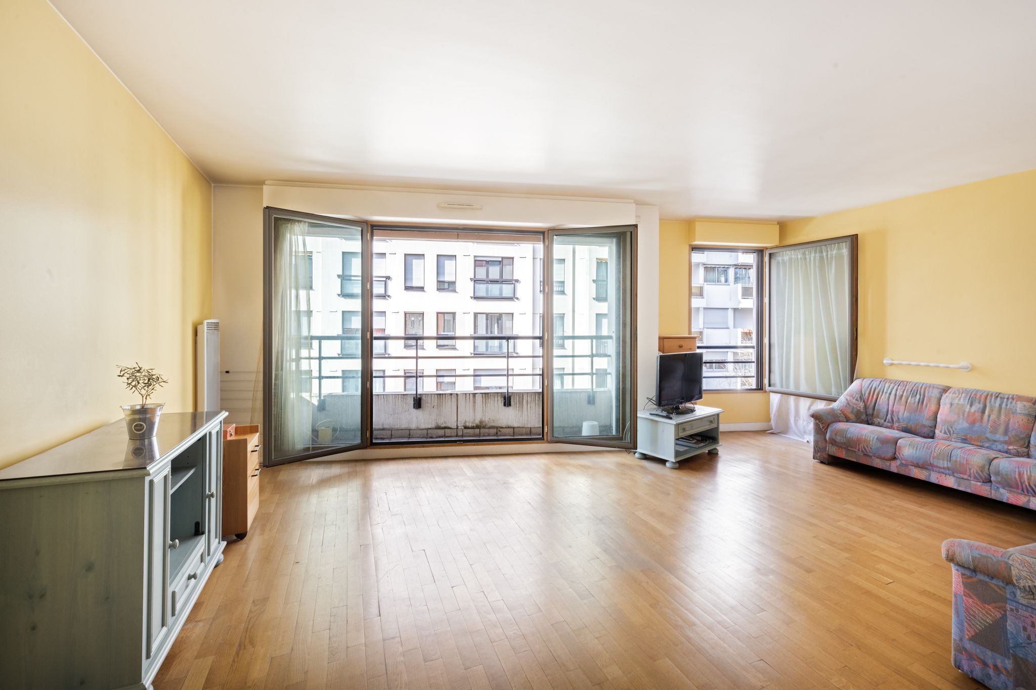 Convention - Lecourbe / Paris XVème