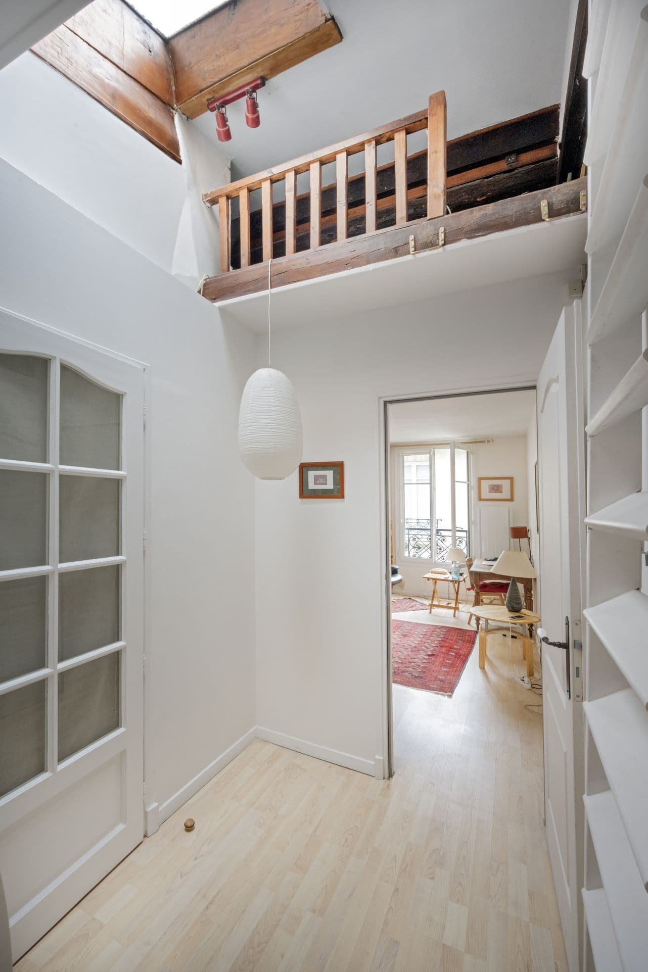 Edgar Quinet / PARIS XIVème