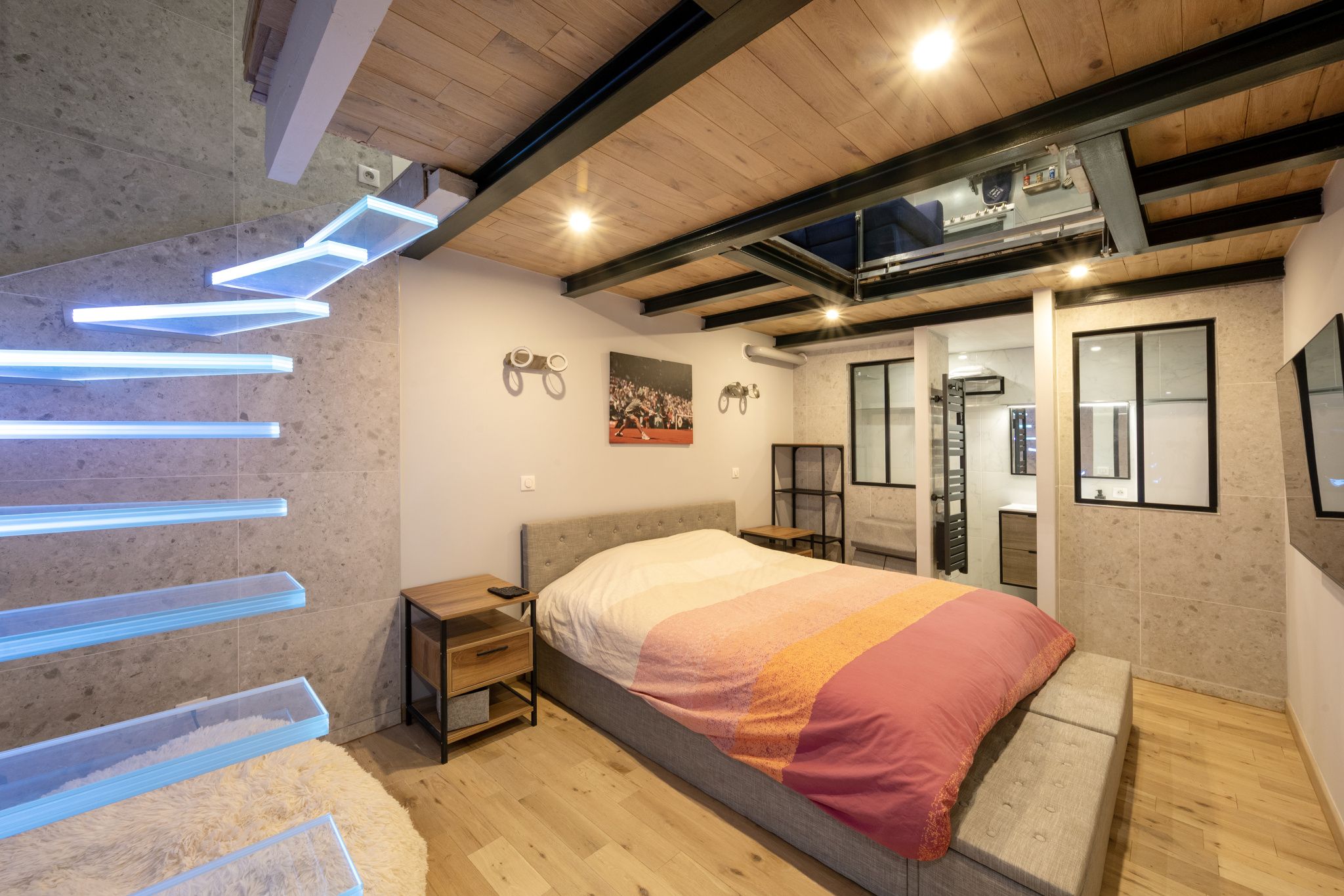 Rue Boileau / Paris XVIème