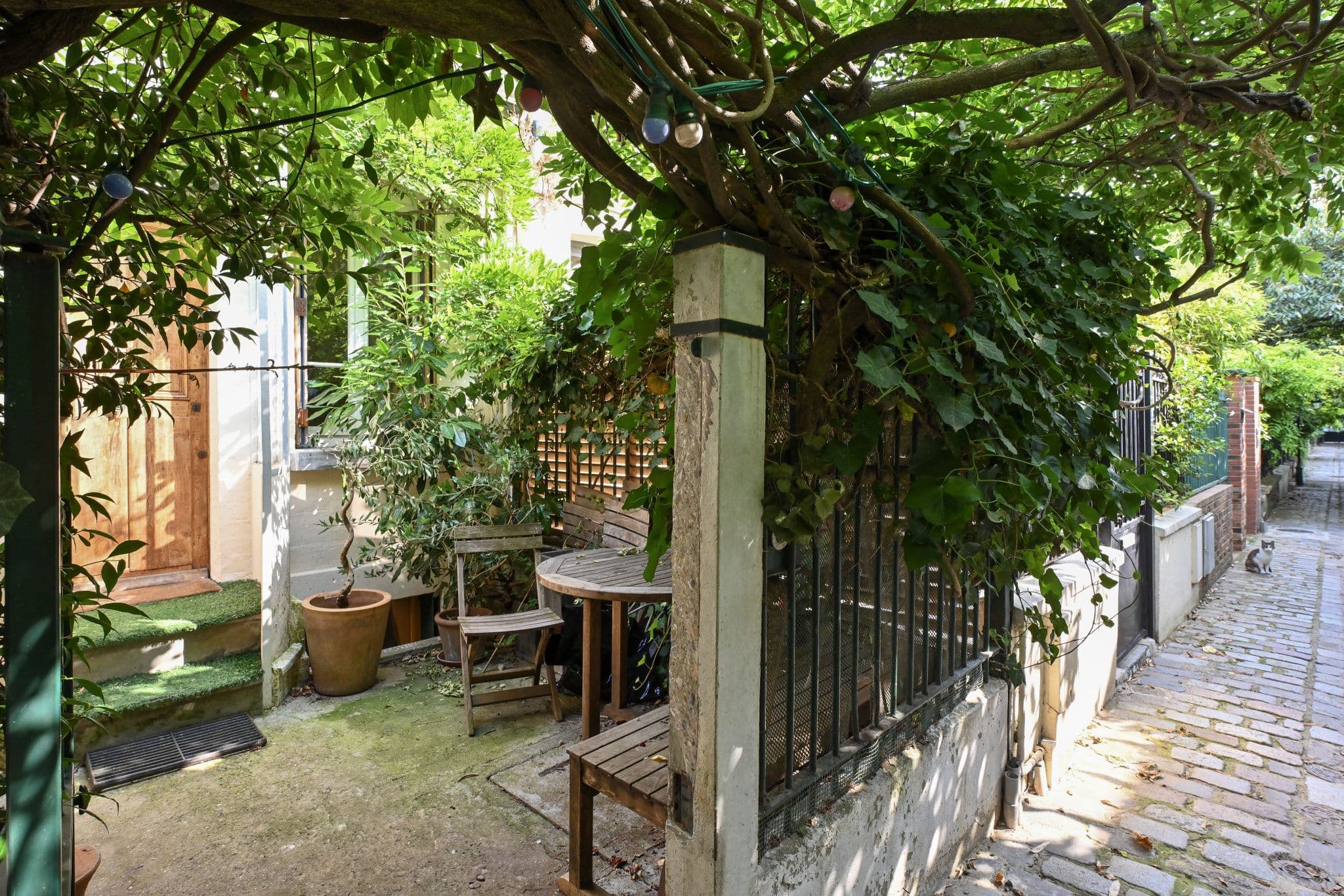 Villa Dietz Monin - PARIS XVIème