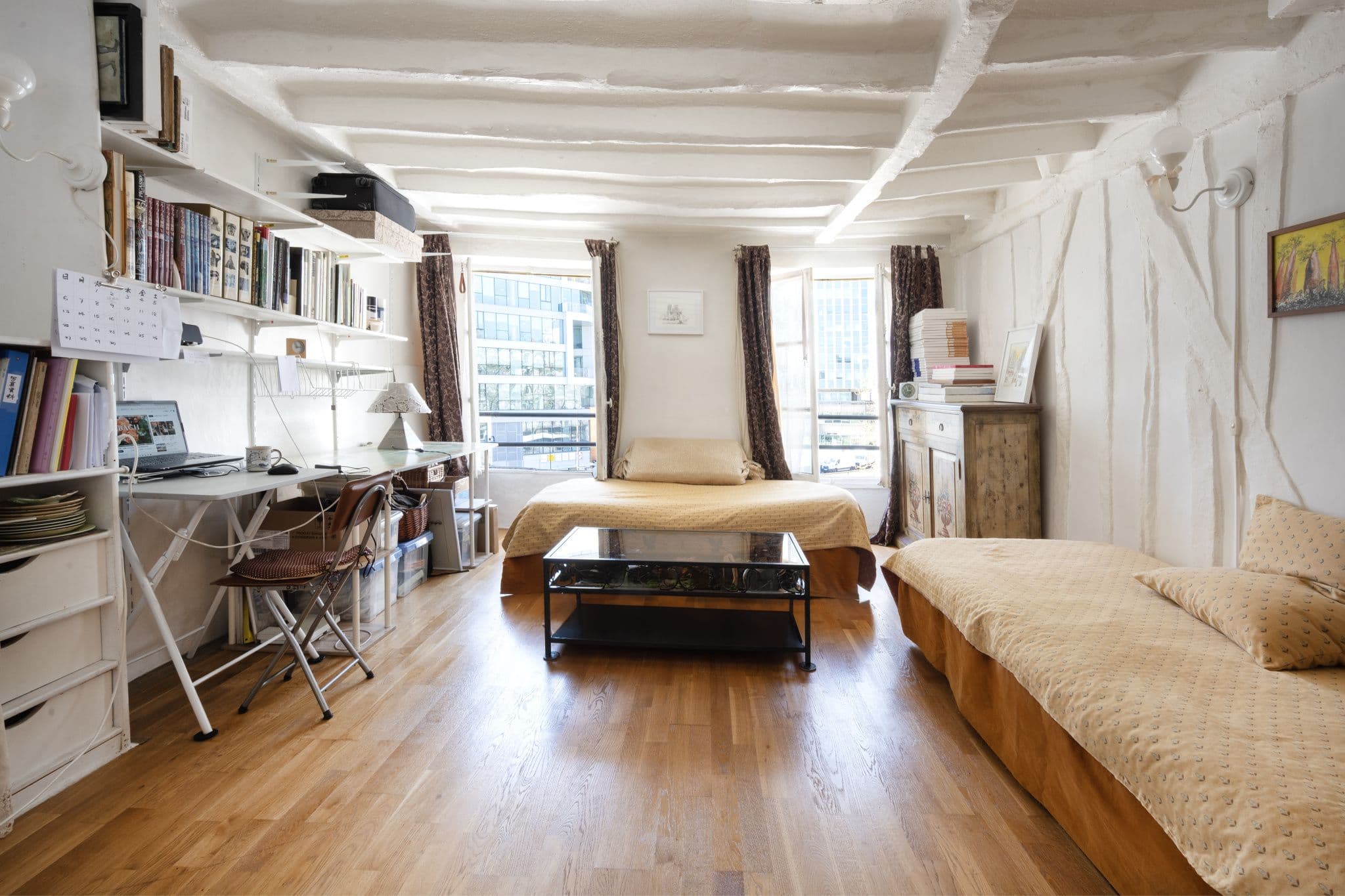 GAÎTE / MONTPARNASSE