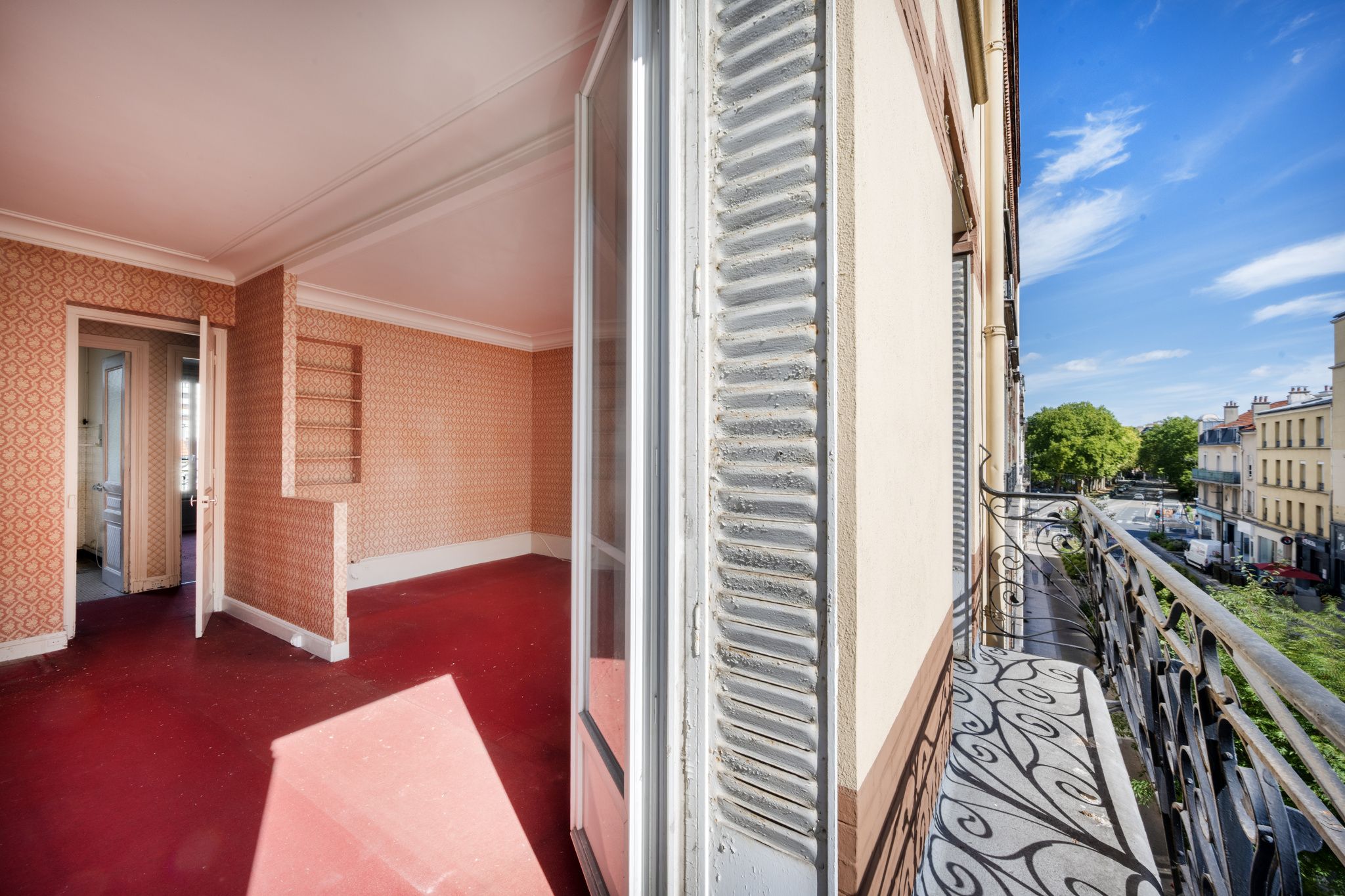 Mairie de Montrouge - 3 pièces