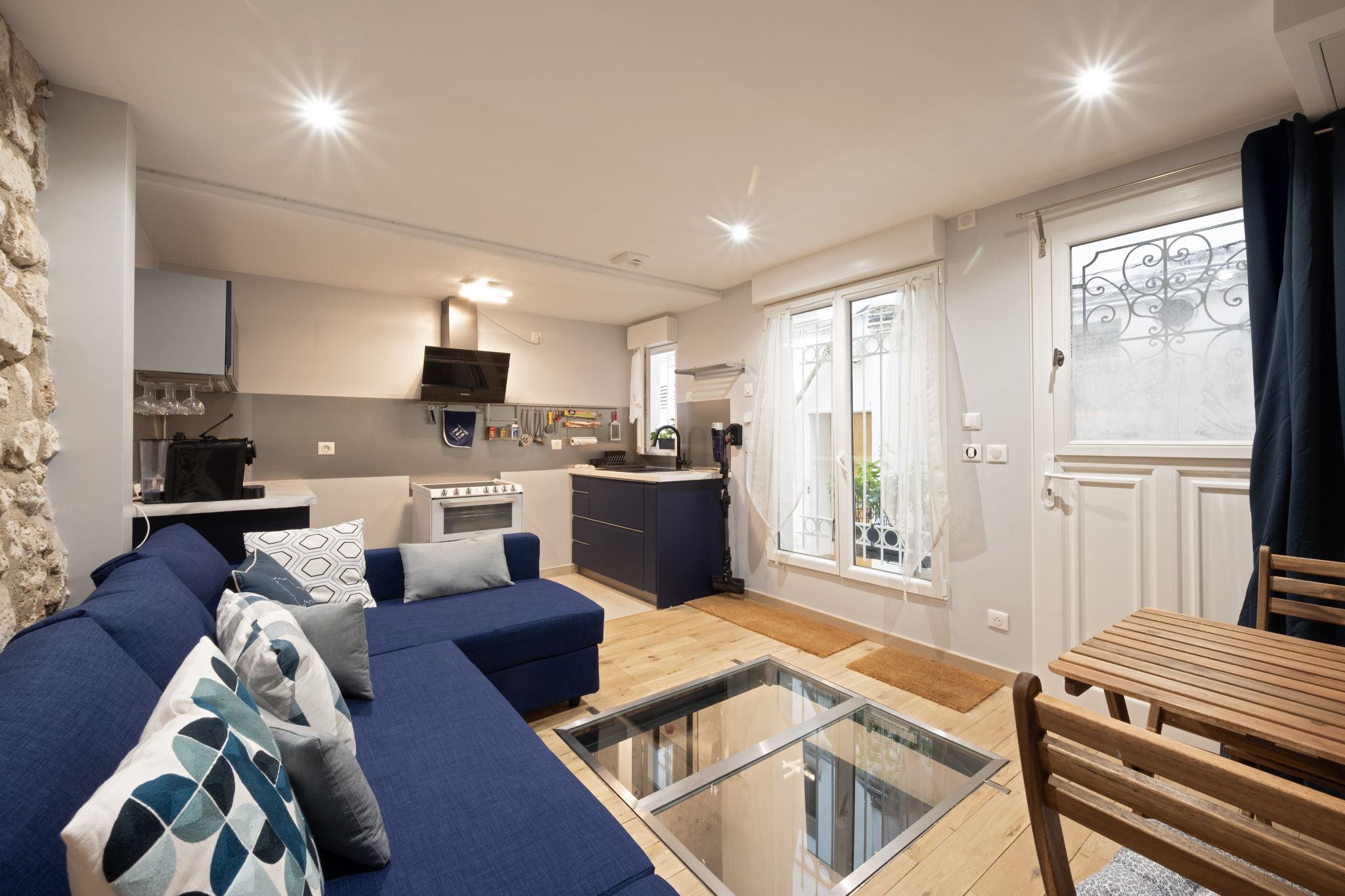 Rue Boileau / Paris XVIème