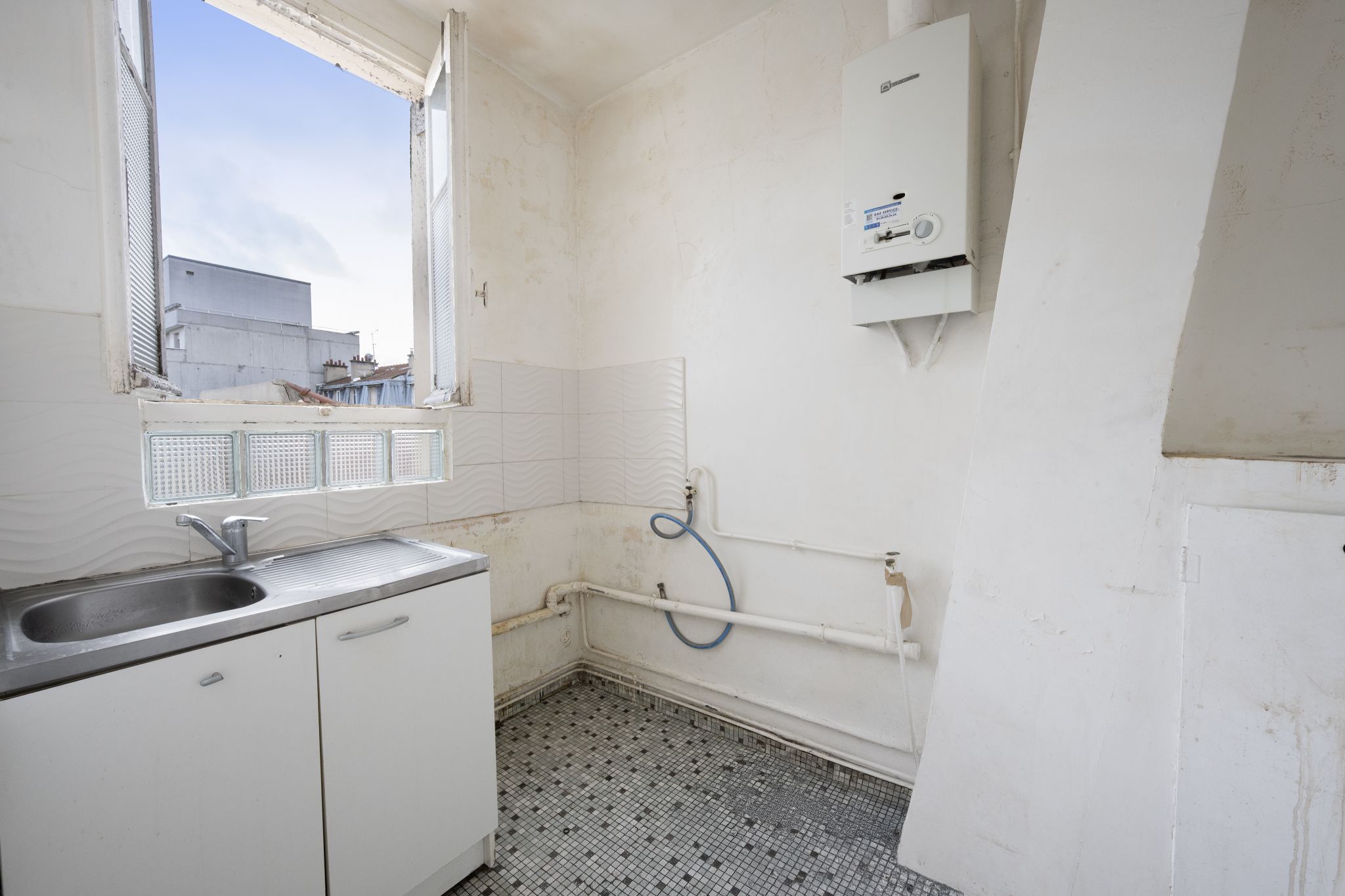 Bécon-les-Bruyères Opportunité d’investissement locatif