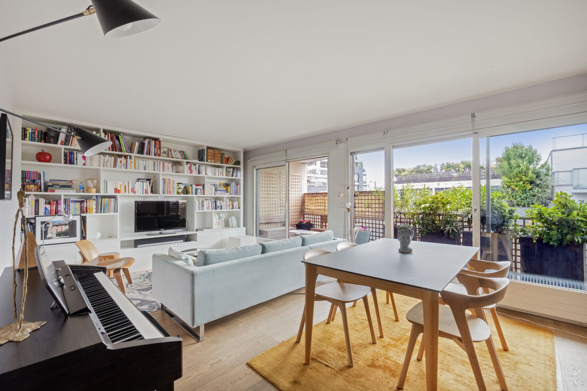 Convention - Lecourbe / Paris XVème