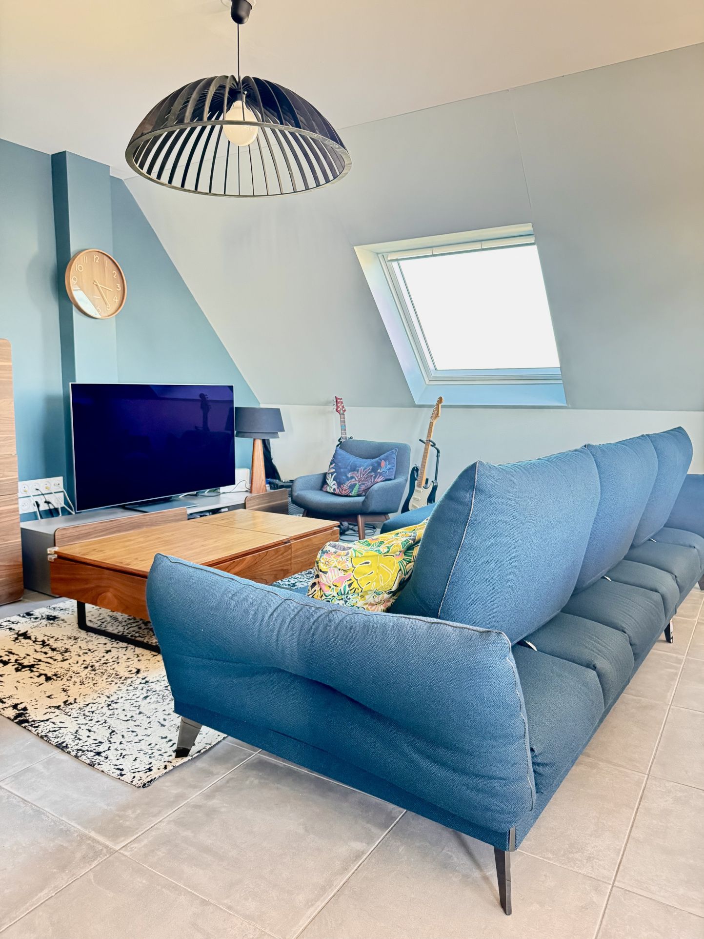 Strasbourg/ Robertsau - 5 pièces ATTIQUE