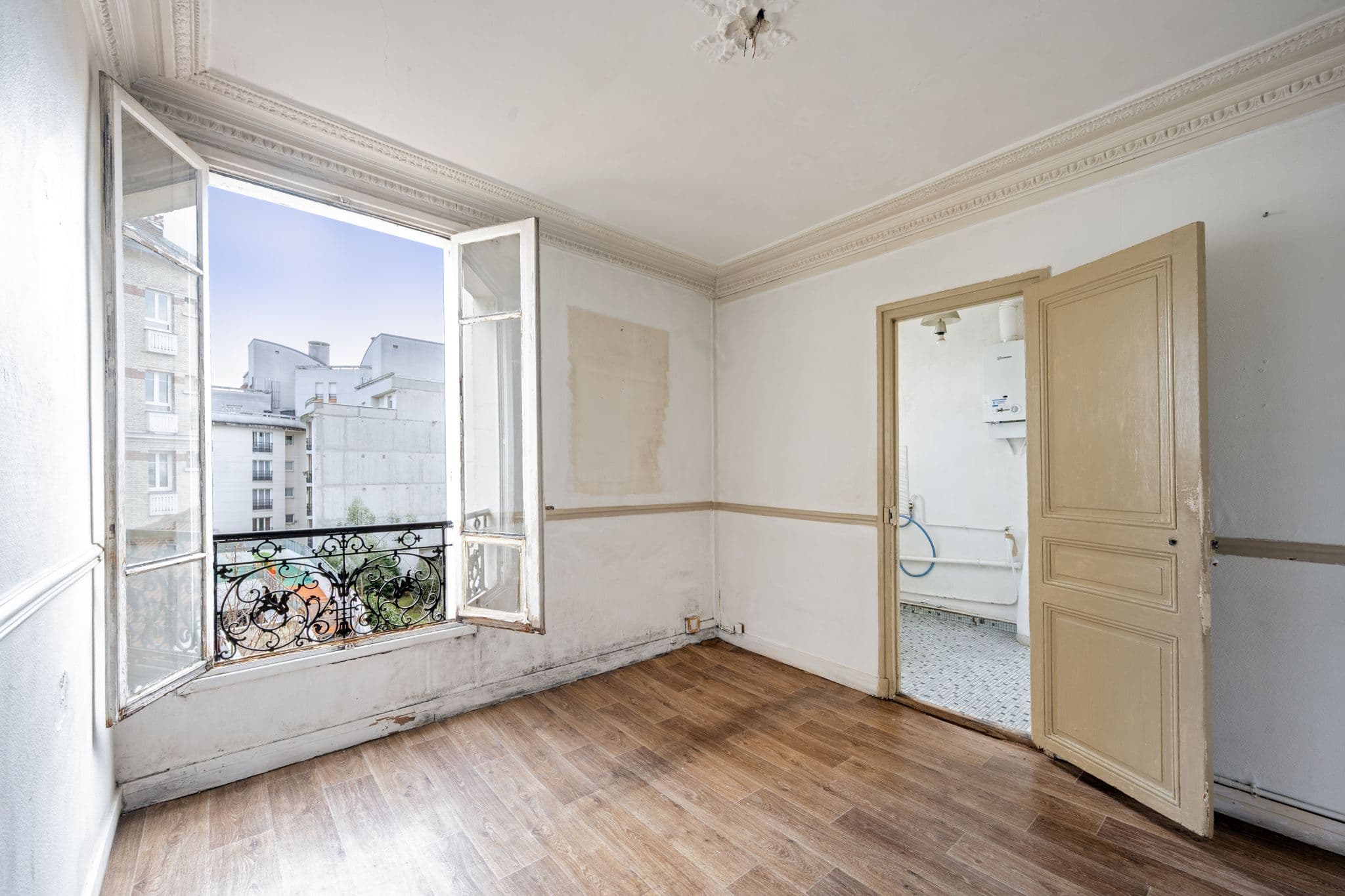 Bécon-les-Bruyères Opportunité d’investissement locatif