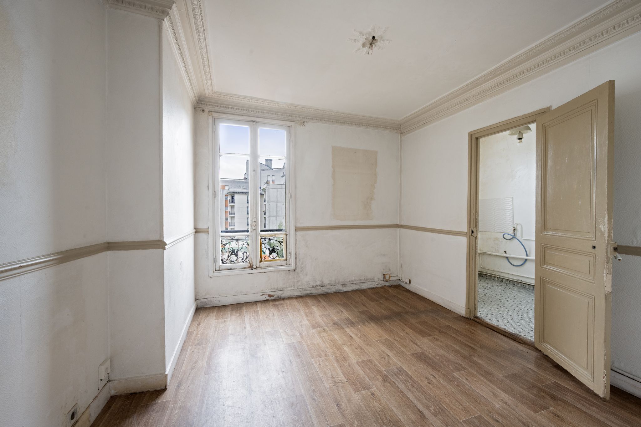 Bécon-les-Bruyères Opportunité d’investissement locatif