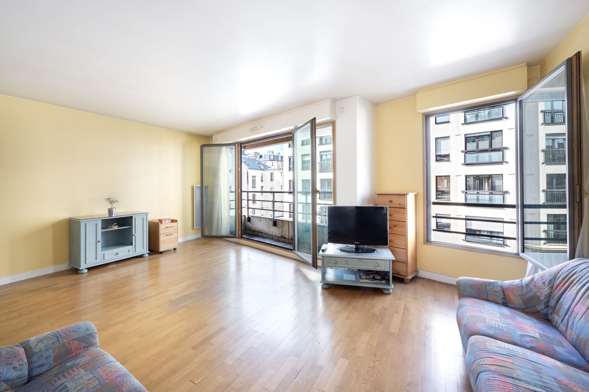 Convention - Lecourbe / Paris XVème