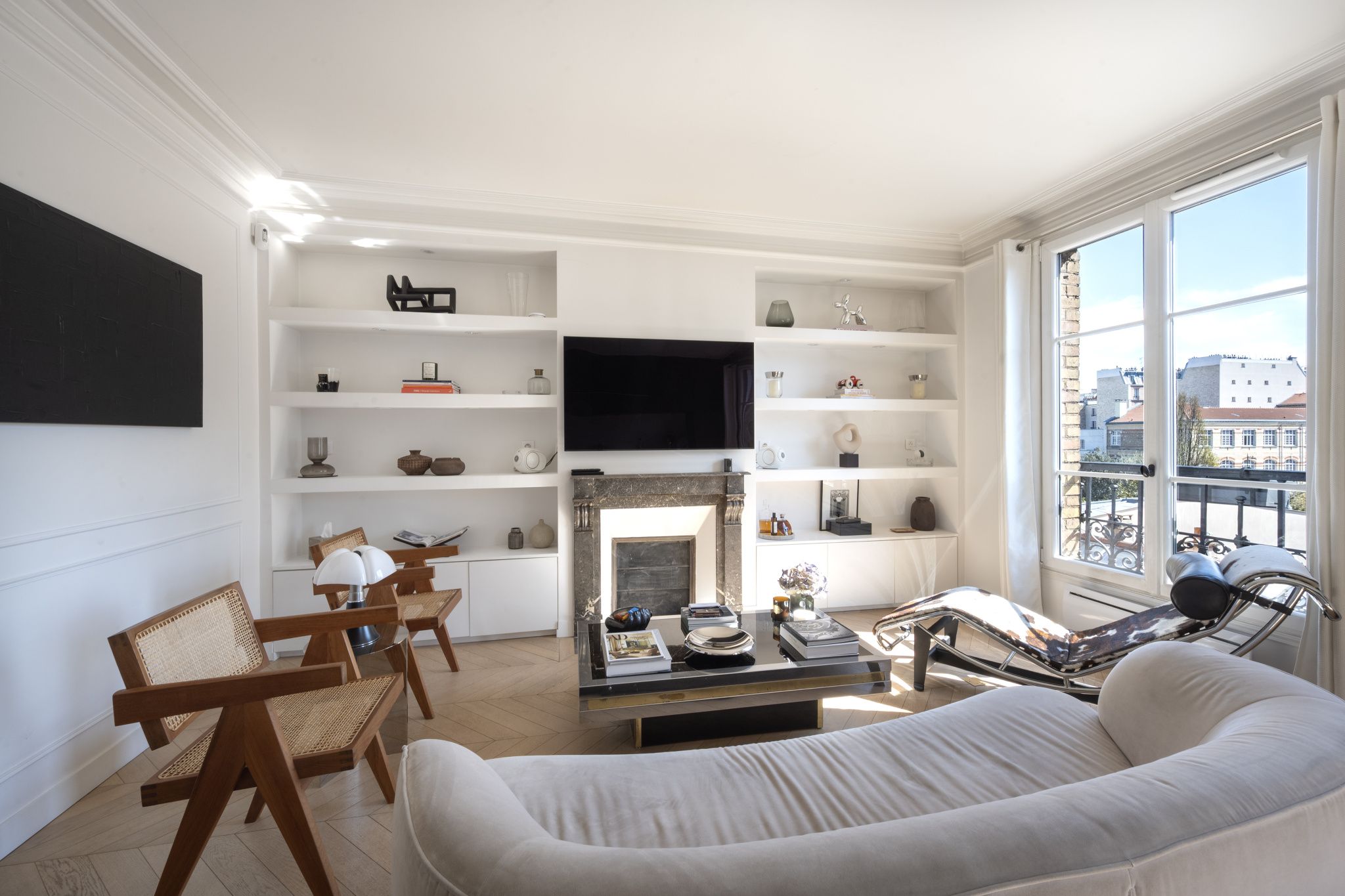 Paris XIVème / Villa Alésia