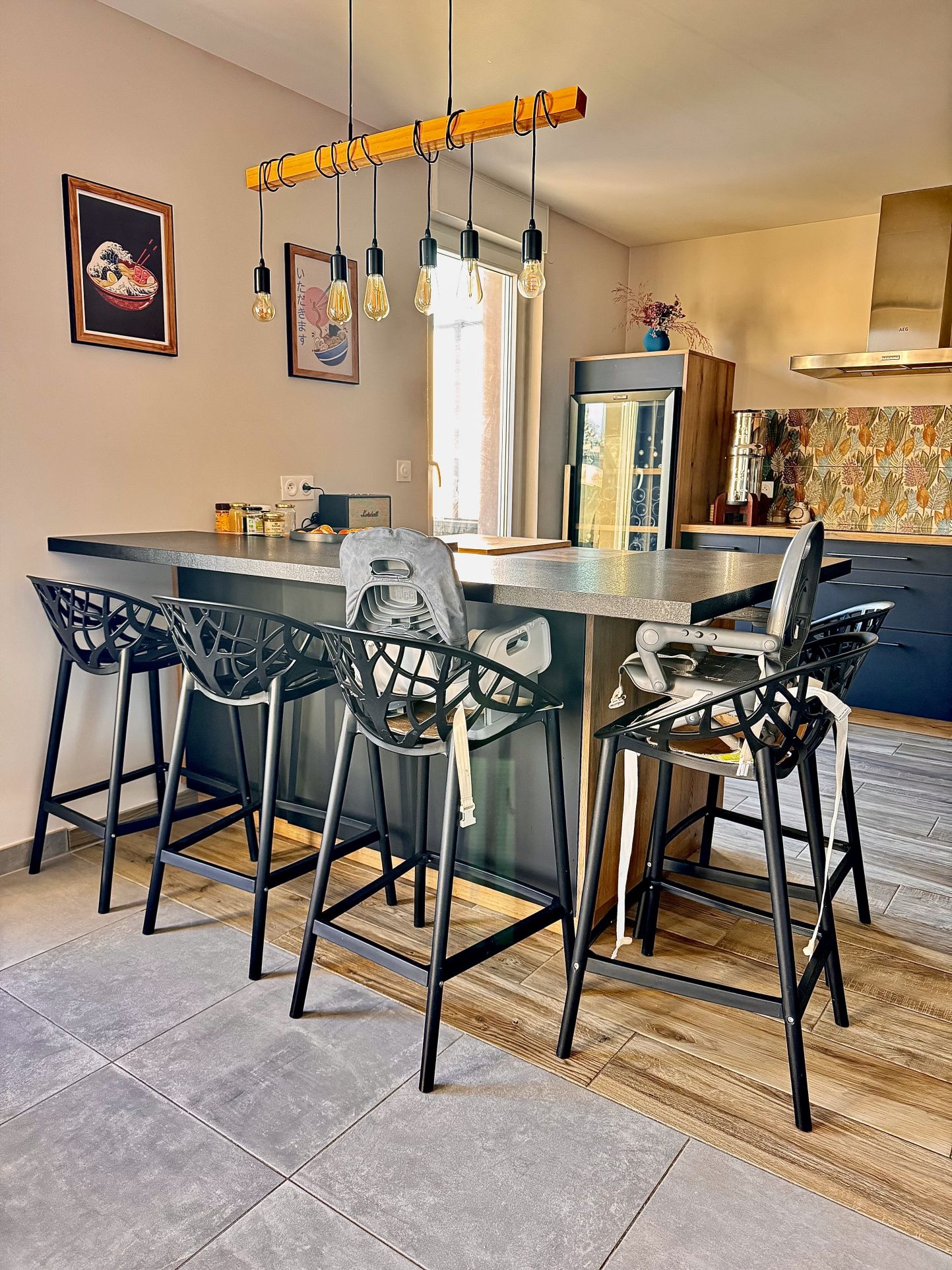 Strasbourg/ Robertsau - 5 pièces ATTIQUE