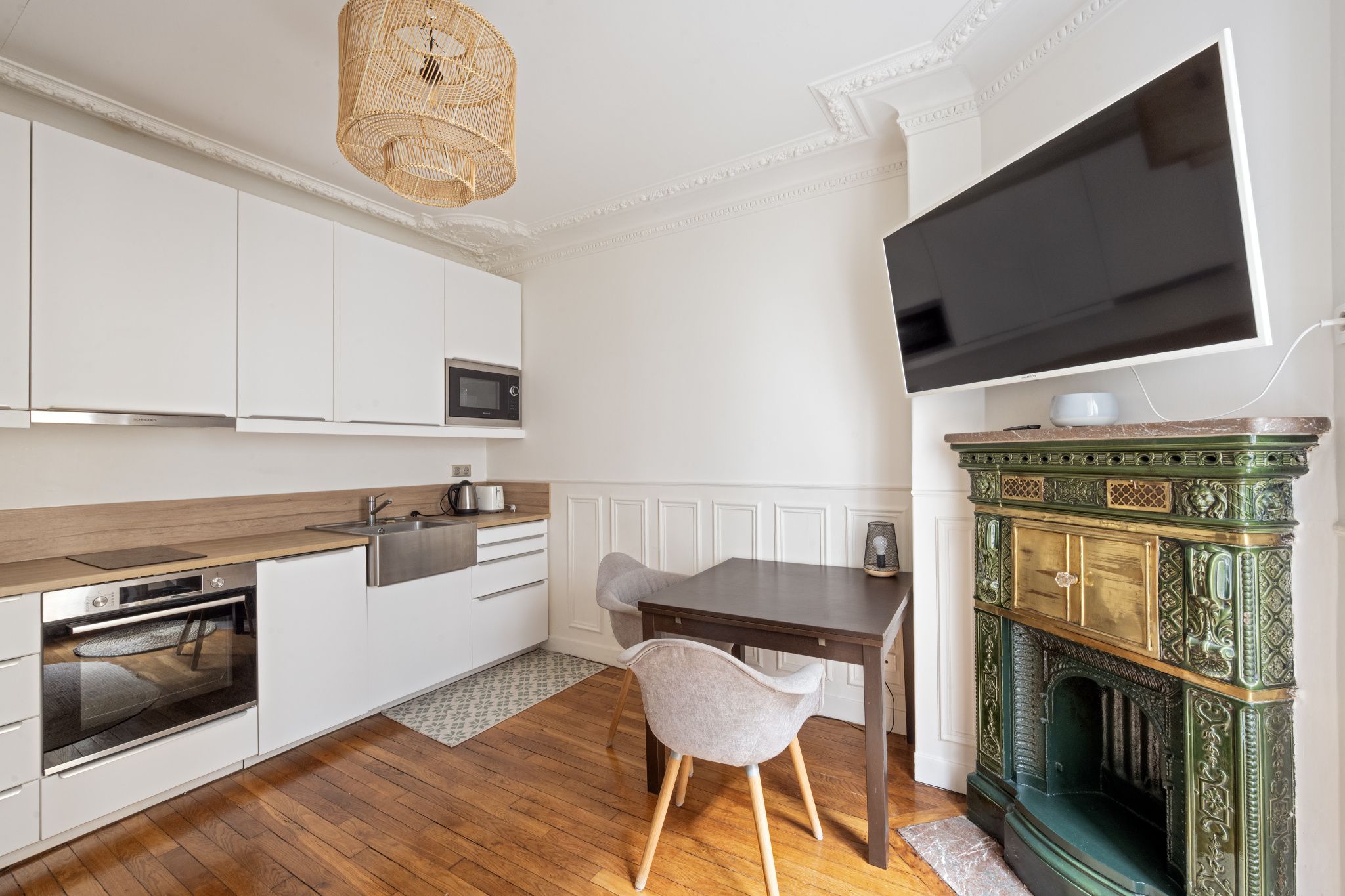 PARIS XIV / Mouton-Duvernet