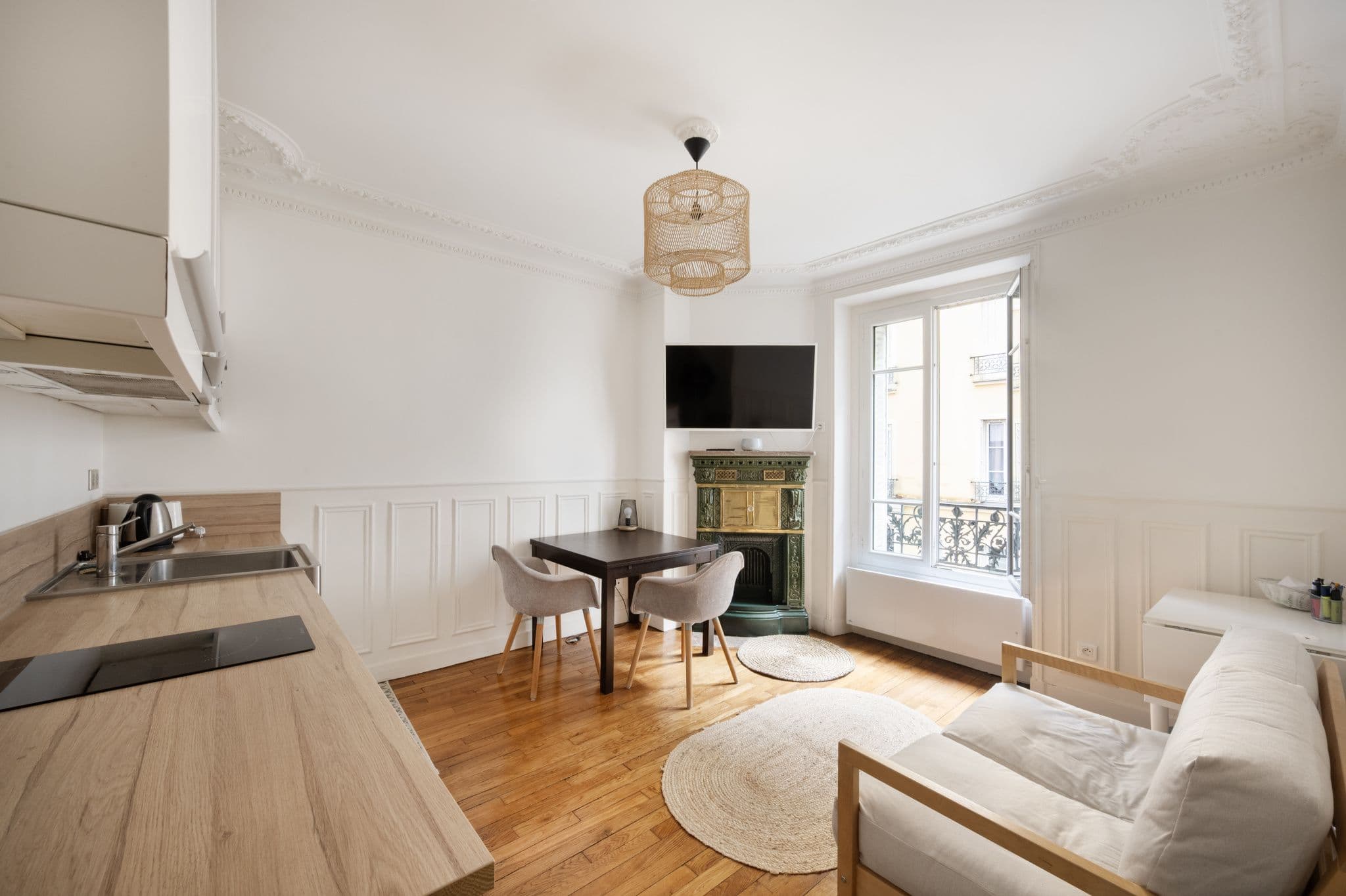 PARIS XIV / Mouton-Duvernet