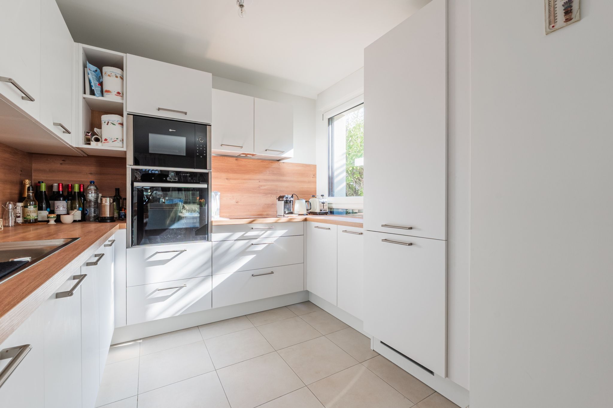 Strasbourg Robertsau / Rez-de-jardin