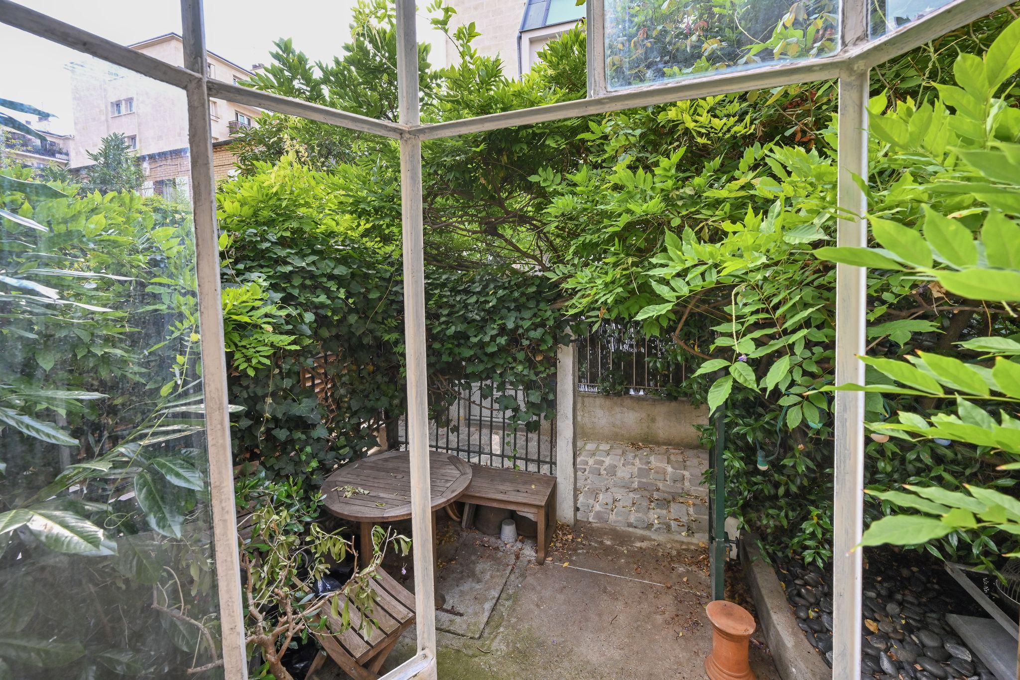 Villa Dietz Monin - PARIS XVIème