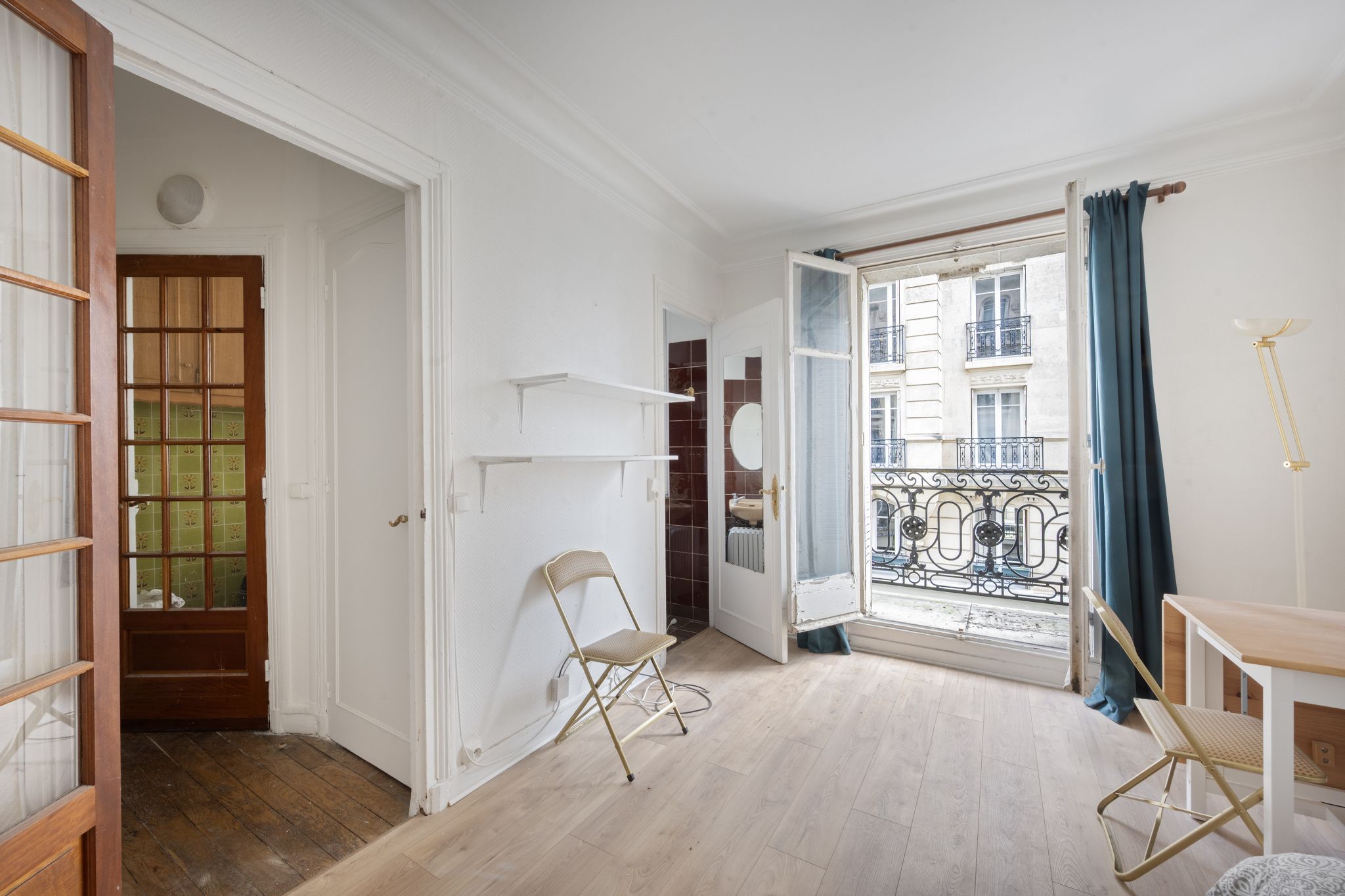 PARIS 13 / Butte aux Cailles