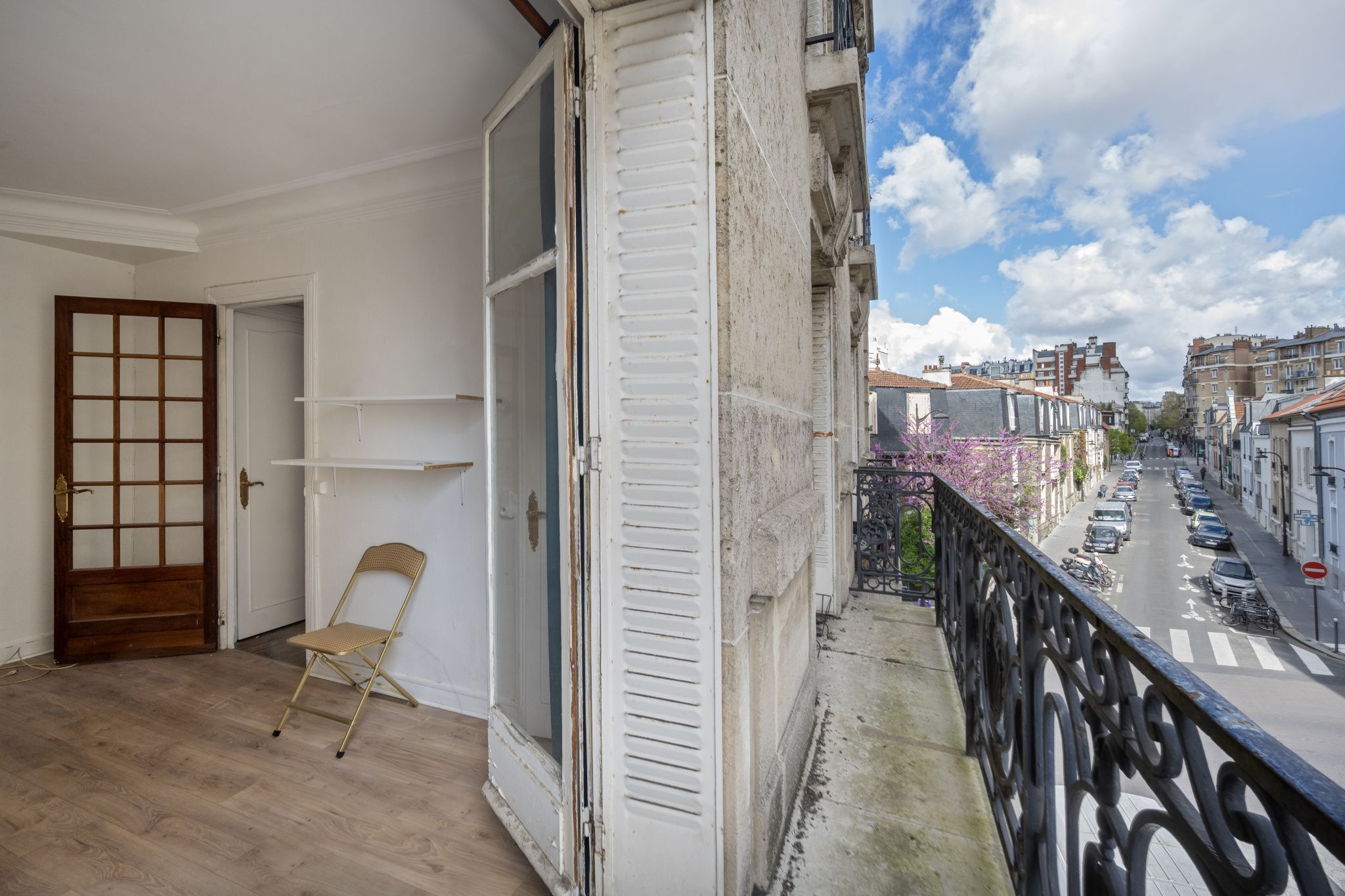 PARIS 13 / Butte aux Cailles