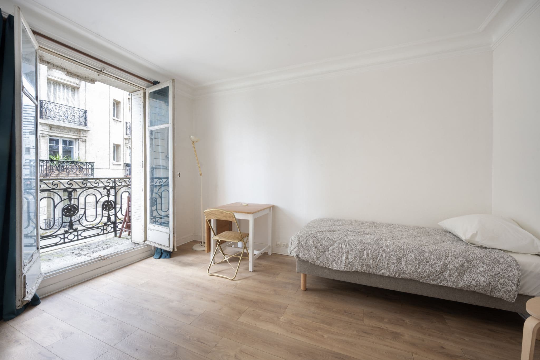 PARIS 13 / Butte aux Cailles