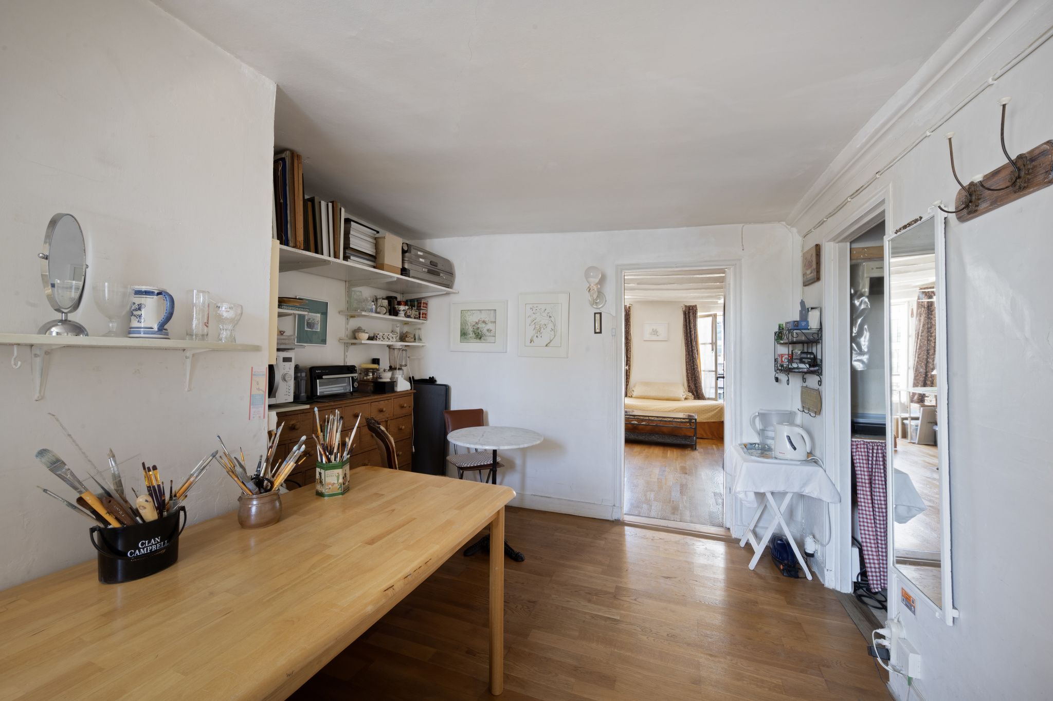 GAÎTE / MONTPARNASSE