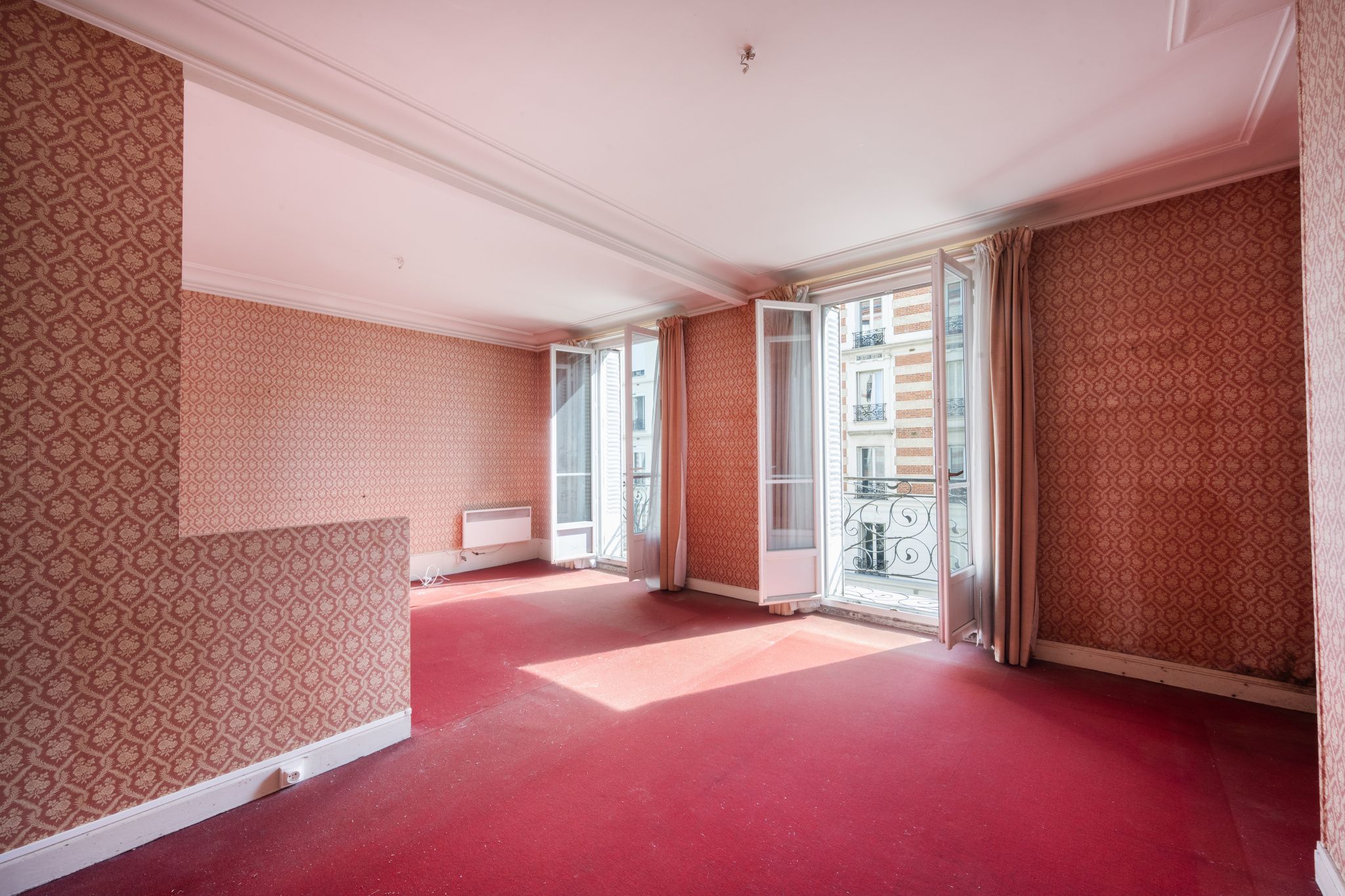 Mairie de Montrouge - 3 pièces